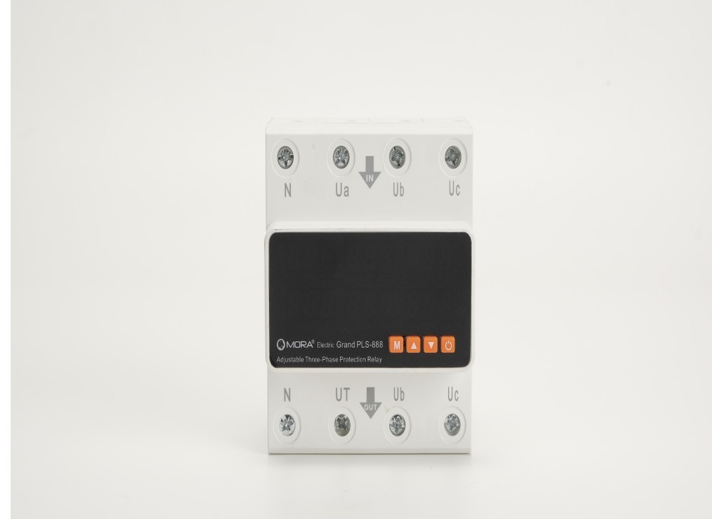 MORA Push-button Type, Three-phase, 100A