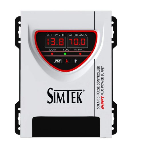 Simtek DC King-70A MPPT Solar Charge Controller